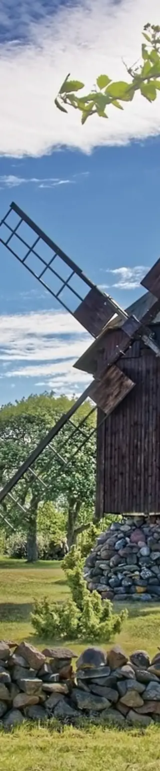 Entdecke die Insel Saaremaa